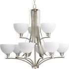 P4272-09 P4272 Progress Lighting 09 Legend Chandelier