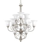 P4314-09 Progress Lighting Med Chandelier 785247176823