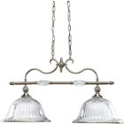 P4503-101 Progress Lighting 2-light Roxbury 785247133086