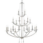 P4630-104 Progress Lighting Polished Nickel Nisse