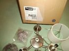 P4632-09 Progress Lighting Inspire Chandelier In Brushed Nickel 0421861044727