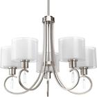 P4696-09 Progress Lighting 5-light Chandelier 0785247178810