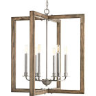 P4761-141 Progress Lighting Galvanized Turnbury 6-light