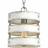 P500022-141 Progress Lighting Gulliver Galvanized Finish 785247219469