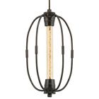 P500059-020 Progress Lighting Chord Collection Antique Bronze Pendant 785247210886