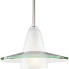 P5011-09 Progress Lighting Mini Clear Glass Bell Pendant Brushed 0785247501113 P5011-09 Progress Lighting Mini Clear Glass Bell Pendant Brushed 0785247501113