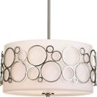 P5014-09 Progress Lighting P5014 Brushed Nickel