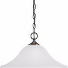 P5095-20 Progress Lighting Nib Antique Bronze Trinity Pendant Ceiling 785247136827