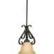 P5153-77 Torino Progress Lights Bronze Lighting Pendant Forged