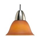 P5154-09a Everlume Fixture Nib Amber Pendant Led Lighting Progress Mini