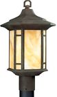 P5428-46 Post Lantern 1 Light 7417875626946