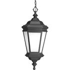 P6519-31 Progress Lighting Black Crawford Single