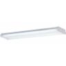 P7196-30eb Progress Lighting Light White Fluorescent Fixture Home Commercial Lightning
