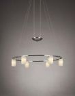 P8025-467 Simply Kovaks Kovacs George Light Suspension Chandelier
