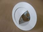 P8052-28 Progress Lighting Recessed White Wall Washer Trim 785247805211