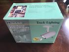 P8072w Cooper Lighting Industries Emerald Track Large Round Back With Baffle