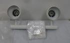 P8251 Emerald Lighting White Track Fixture