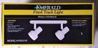 P8251w Cooper Lighting Emerald Fixed Track Light Fixture White 761249825112