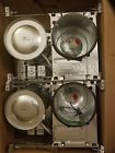 P87-at Progress Lighting Recessed Lot Of Pack
