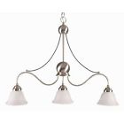 1419sb Palisades Jordan Light The Multi Brass Pendant Liz Satin Lighting