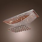 Palu5 Wh Lightinthebox Luxuriant Crystal Pendant Light Lights Ceiling Fixture