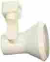 R551-wh Par20 Juno Lighting Group Trac-lites Flared Steps Line Voltage 50w Lamp Holder White F 661209030740