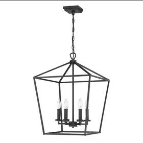 Phpl6483bk Park Harbor Phpl6483 Signature /park - Chandeliers Indoor Lighting
