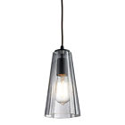 60048-1 Park Oiled Collection Pendant Elk Lighting Bronze Menlow