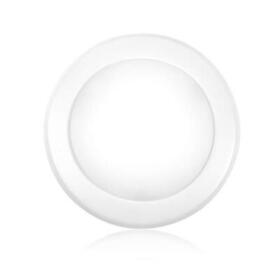 Parmida 1 Pack 5/6 Inch Dimmable Led Disk Light Surface Flush Mount 15w Ul Li