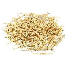 Pta221022tt0634 Patikil 300pcs Chandelier Connector Clip Bowtie Pin Replacement For Fastening