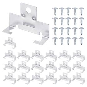 Pta230914tt000280eu Patikil 20 Pcs Recessed Light Clips Downlight Housing C 304 Stainless Steel Ca