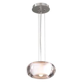 256sn Patio Living Concepts Plc Lighting 1 Light Inch Castille Mini Pendant Satin Nickel Nib Orig. 444.00