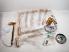 Pbl08 Cerdeco Bradley Lights Pendant Light Brass Plated Chandelier 614070467191