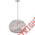 Pcar2818c 18 Quoizellight Pendant Plsh Chrm