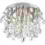 Pcer1718c Quoizel Platinum Collection Enrapture 8-light Bath In Chrome New