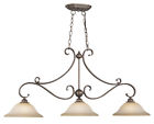 Pd35413rbz Royal 3 Bronze Vaxcel Kitchen Light Pendant Island Monrovia Fixture