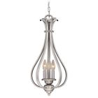 Pd35459 Cascadia Monrovia Light Brushed Nickel Small Chandelier