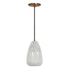 Pd412-clwh-bz Jesco Lighting Group Envisage Vi Bronze Mini Pendant 848087096932