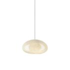 700morivob Pe Slate Monorail Tech Hand-blown Lighting Rock Blue Oval Glass River