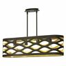 Pen-cut-334hp-698-rht Radionic Hi Tech Pen Rht Kitchen Island Pendant 708325236783