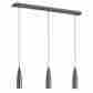 Pen-dhc3601-obb-rht Radionic Hi Tech Industrial Chic 3 Light Horizontal Pendant With Oil Brushed Bronze Finish 753807327459