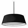 Pen-tdled-24lp-bk-rht Radionic Hi Tech Pen Rht Drum Pendant Telda 708325236837