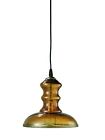 5stcr-lgam Pendant Amber Jamie Croix Glass Young Seeded Saint