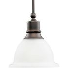 P5078-20 Pendant Antique Progress Mini Madison - 1-light Bronze Lighting