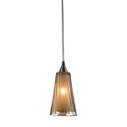 31148-1 Pendant Encapsulate Nickel Elk Lighting Satin Light