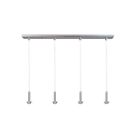 Et2-maxim Pendant Es94104 Frame Carte 4-light