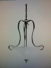 3585ni Pendant Kichler Collection Nickel Brushed 2 Light Nib Wedgeport Inverted
