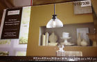 137330 Pendant Mini Roth Oil Light Bronze Rubbed Allen Ceiling