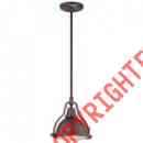 2252-576 Pendant Minka Lavery Brushed Mini Bronze Light