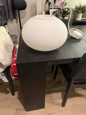 4090631u9 Philips Hue Ambiance Flourish Pendant Ceiling Light - Used